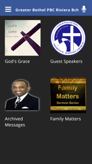 Greater Bethel PBC Riviera Bch(圖2)-速報App