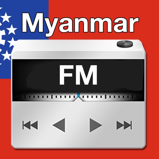 Myanmar Radio - Free Live Myanmar Radio icon