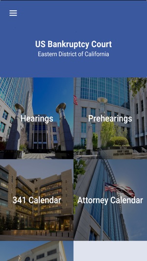 CAEB Mobile Court Calendar(圖1)-速報App