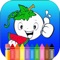 Kids Coloring Book Game is an amazing game of paint with the best drawings s for Kids, Toddlers and very best for preschoolers