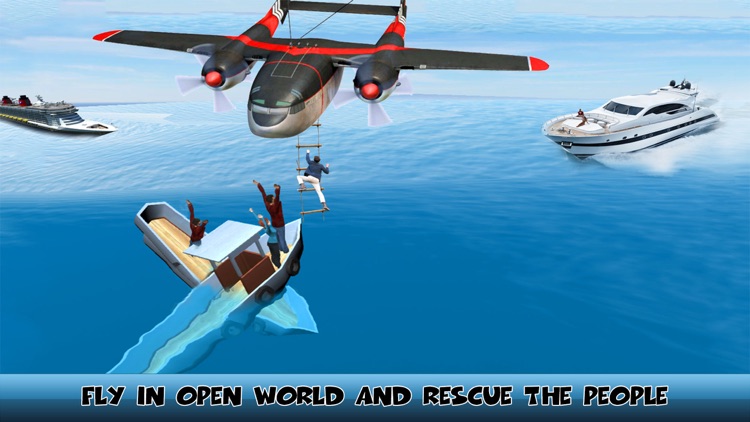 VR C130 Rescue Operation : Virtual Reality Sim