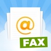 Icon Fax Burner: Send & Receive Fax