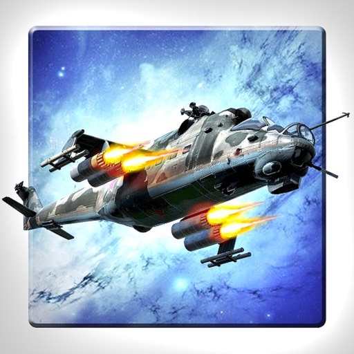 Helicopter Battle Simulator-Fight, Freedom & Glory Icon