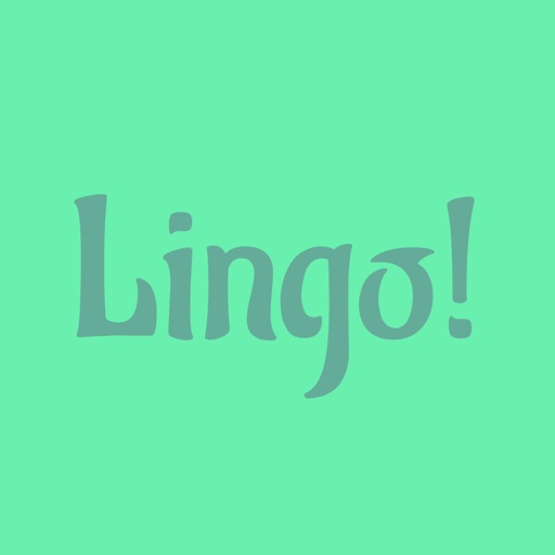 Lingo! Word Game by Samir Muratovic