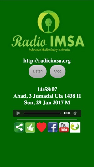 Radio IMSA(圖1)-速報App