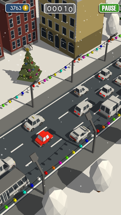 Commute: Heavy Traffic screenshot 2