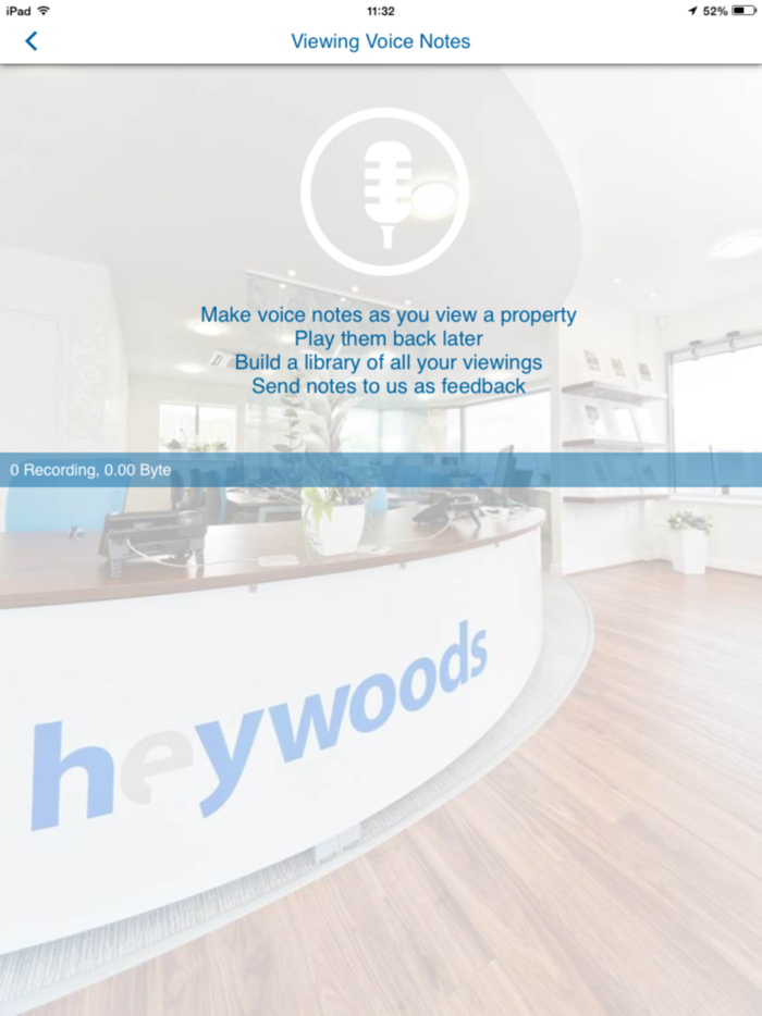 Heywoods Property