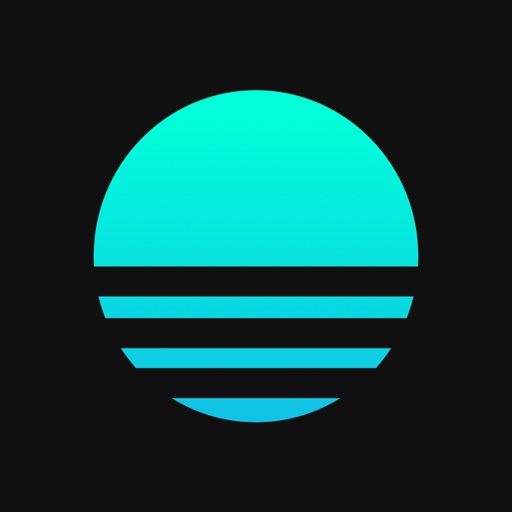 R4VE - A Modern Photo Editor and Camera