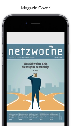 Netzwoche - ICT-Magazine(圖3)-速報App