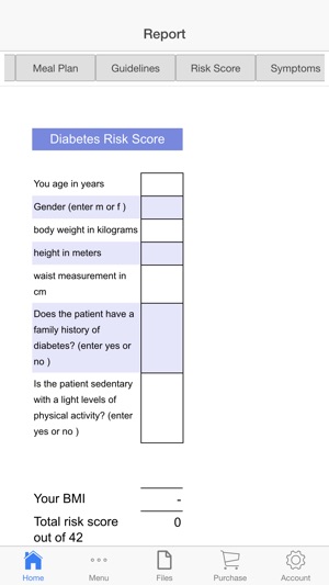 Diabetic Plus(圖2)-速報App