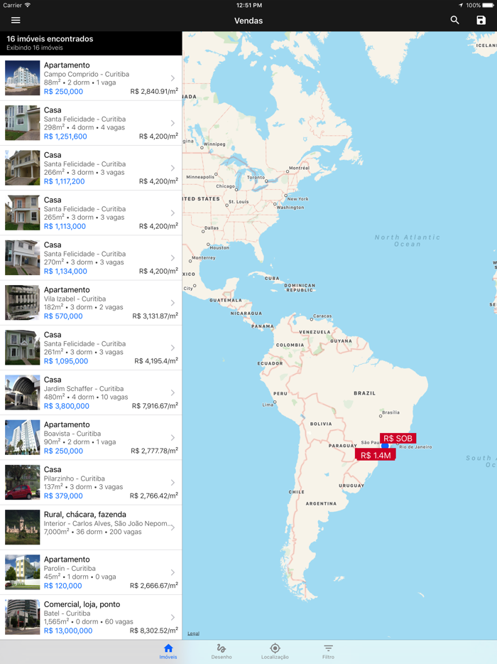 Jornal Imóveis Curitiba