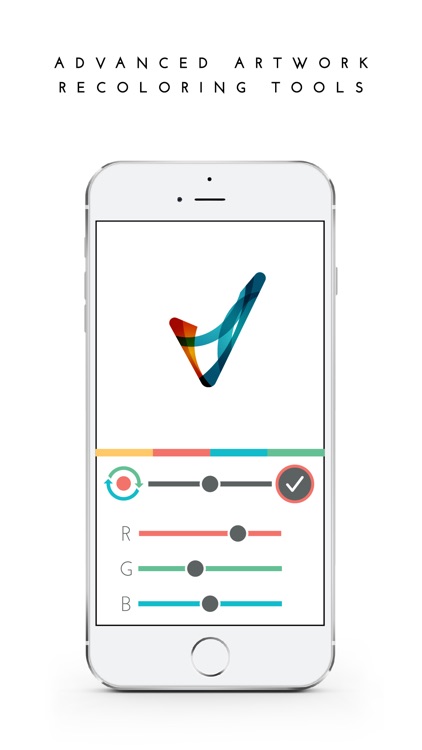LogoMetric - Logo Maker screenshot-3