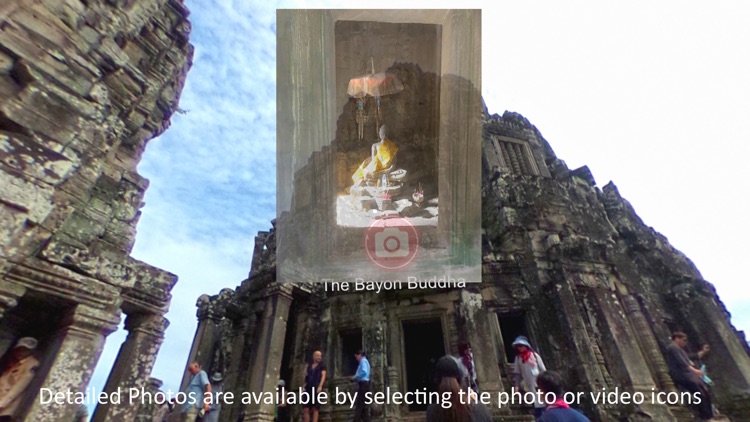 VR Angkor Thom Lite screenshot-3