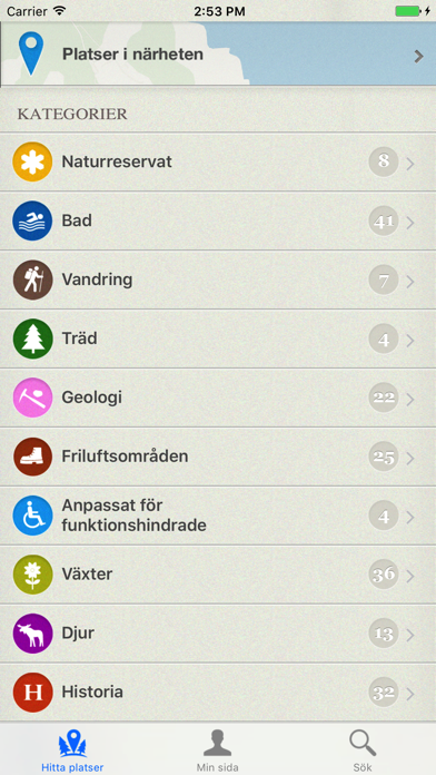 How to cancel & delete Härnösands Naturguide from iphone & ipad 2