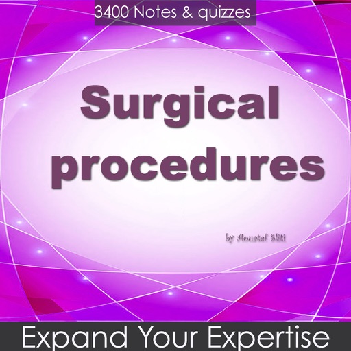 basics of Surgical procedures Exam Review 3400 Q&A icon