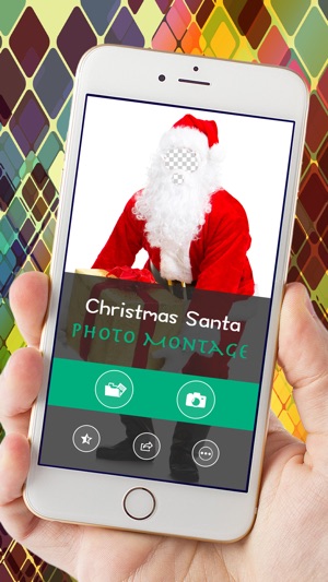 Christmas Santa Photo Montage(圖3)-速報App