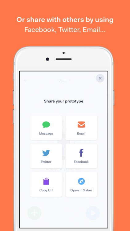 POP - Prototyping on Paper. screenshot-3