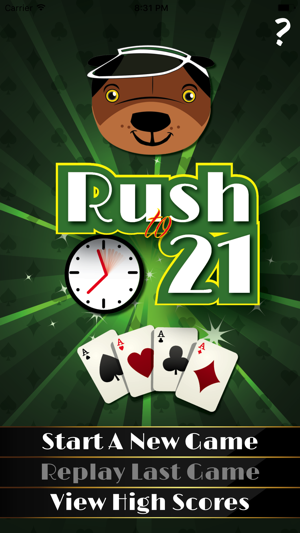 Rush To 21