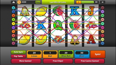 mSLOTS - Mega Jackpot Casino with Rewards 1.4 IOS -