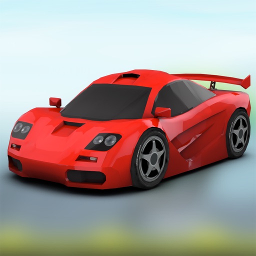 Car Driving 3D Motorcycle Road Racing Free Games Icon