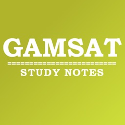 GAMSAT Study Notes