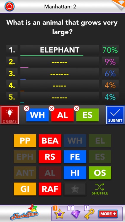 Survey Solver - Feud with Your Family screenshot-4