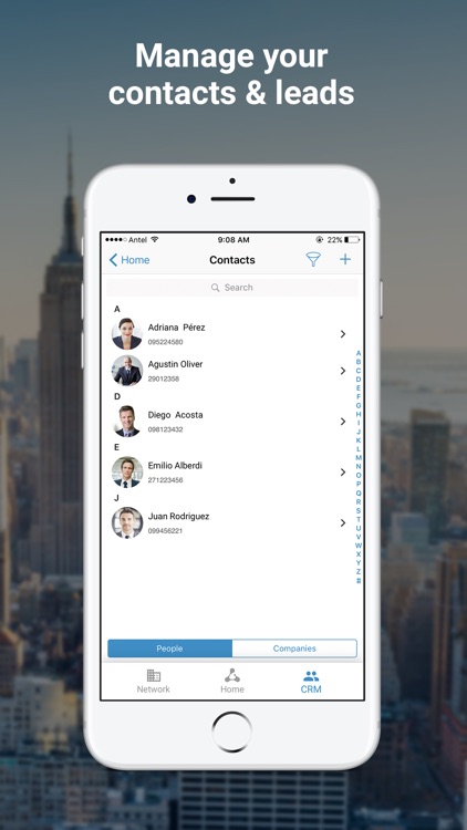 Lynkos for Business screenshot-3