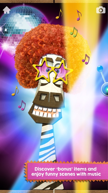 Avokiddo Emotions - Dress, Feed, Play With Animals screenshot-3
