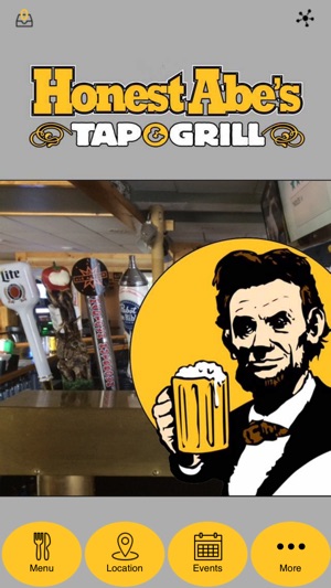 Honest Abe's Tap & Grill(圖1)-速報App