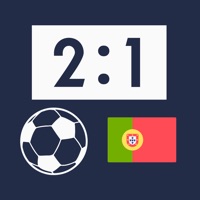 Live Scores for Liga Portugal apk