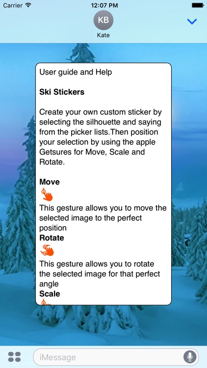 Ski Stickers 2 screenshot-4