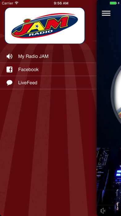 My Radio JAM screenshot 2