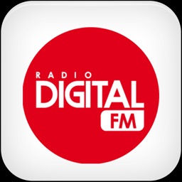 Radio Digital FM アイコン