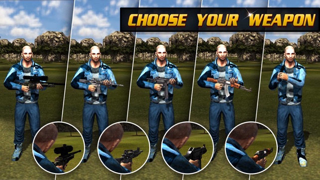 Ultimate Pro Buck: Deer Moose Hunter Sim(圖3)-速報App