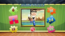 Game screenshot jigsaw cartoon puzzle kid game for 2 to 3 year old mod apk