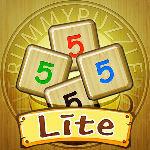 RummyPuzzle Lite icon