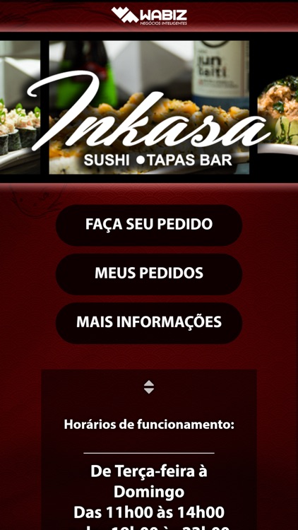 Inkasa Sushi