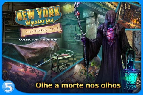 New York Mysteries 3: The Lantern of Souls(Full) screenshot 2