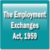 The Employment Exchanges Act 1959