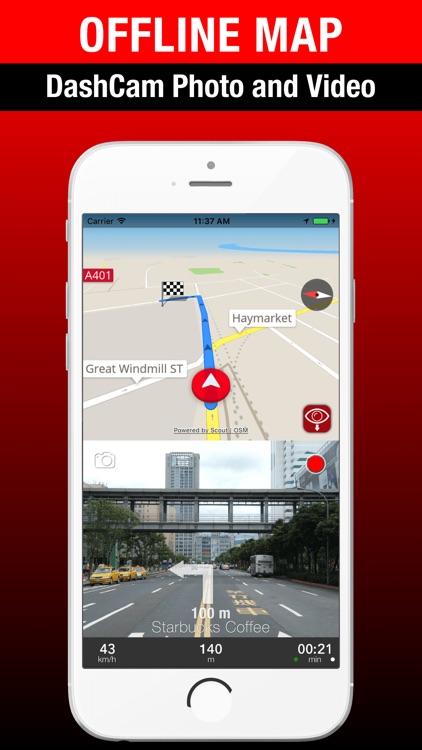 Porto Tourist Guide + Offline Map