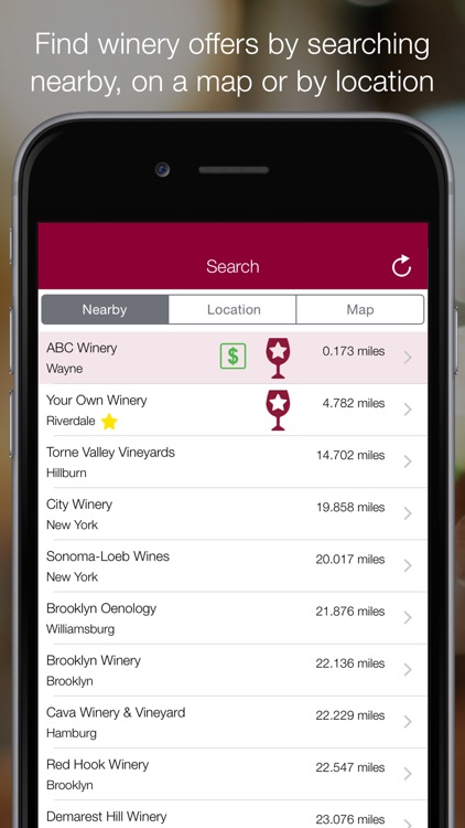 Winery Passport - Wine Guide screenshot-3