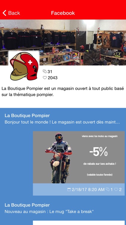 Boutique-Pompier