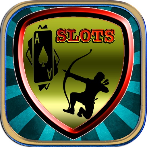 Bow Slot Machine, Classic Poker - Enter to Win! iOS App