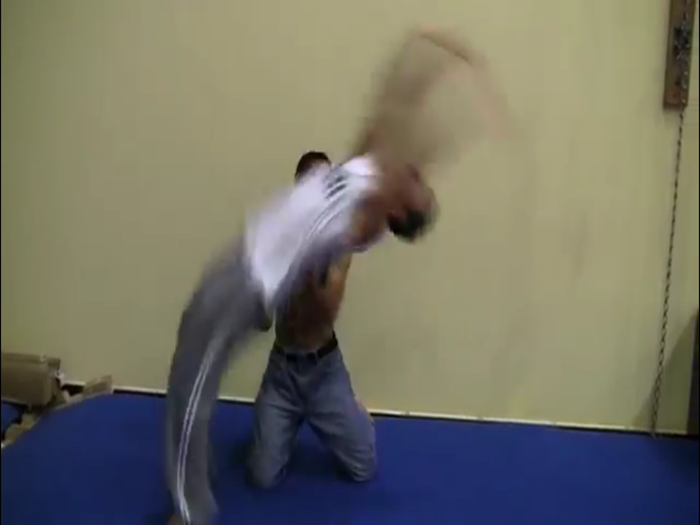 Gymnastics Training 2017
