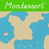 Montessori Land & Water Forms