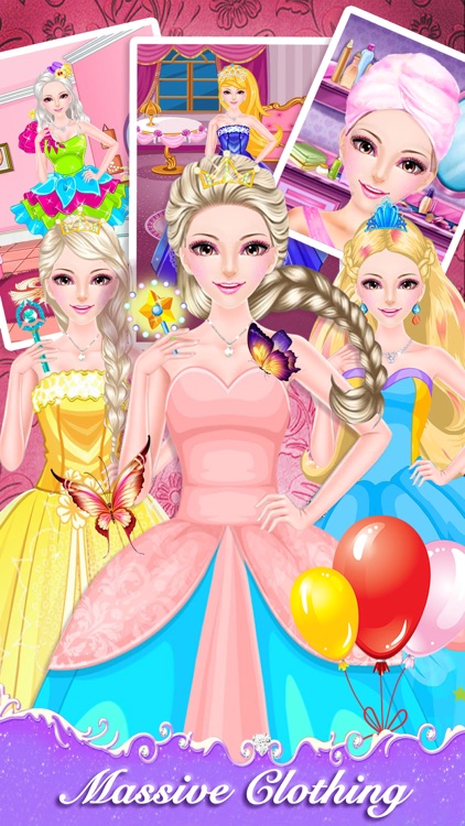 Cute Princess - Makeup Plus Girl Games