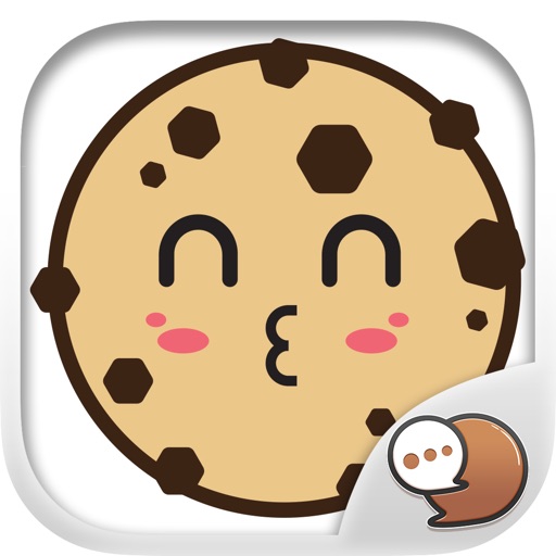 Sweet Candy Cute Stickers for iMessage