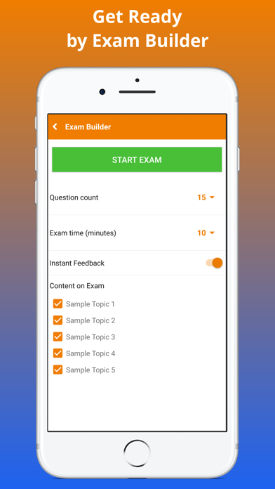 How to cancel & delete ExCPT® Exam Prep 2017 Edition from iphone & ipad 3