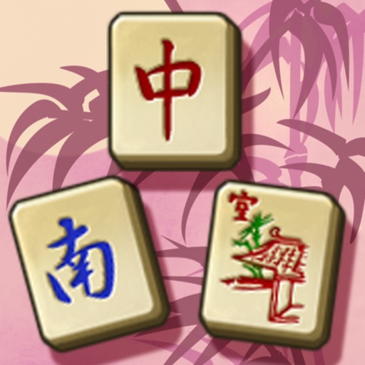 Mahjong FREE! + 4 extra games icon