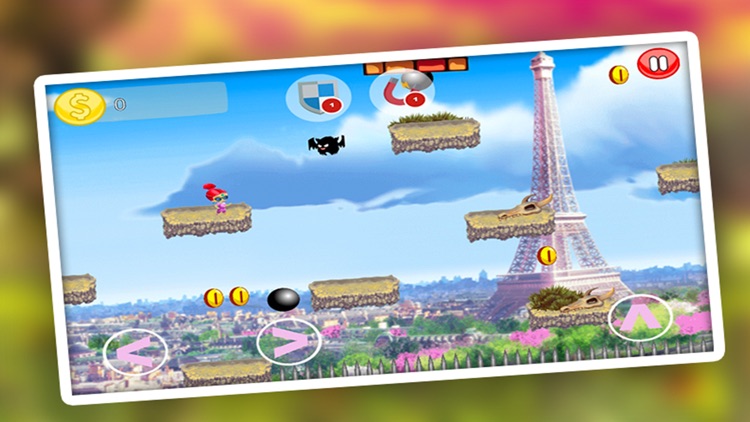 Super star girl Run